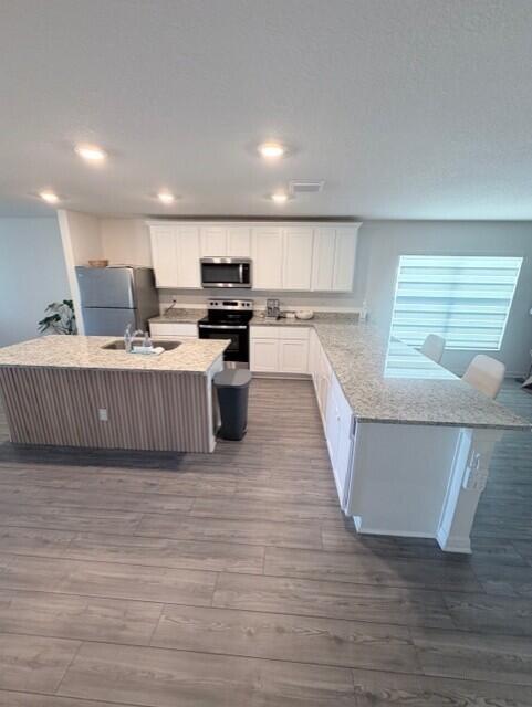 1522 Merriment Way Fort Pierce, FL 34947 - Photo 4 of 27 Kitchenview