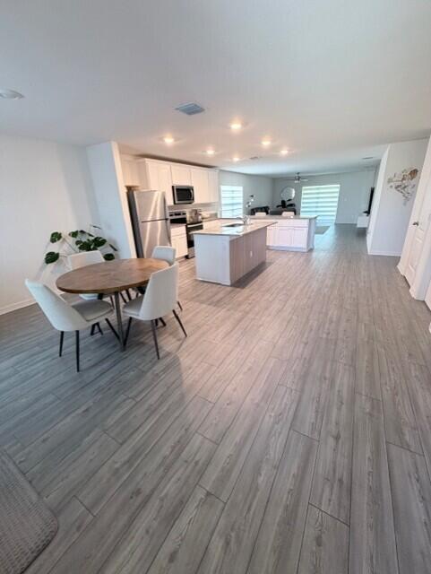 1522 Merriment Way Fort Pierce, FL 34947 - Photo 5 of 27 open floor