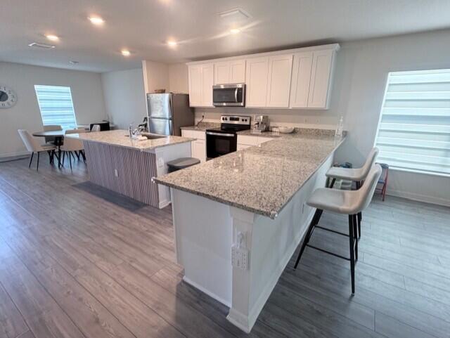 1522 Merriment Way Fort Pierce, FL 34947 - Photo 7 of 27 Kitchen counter