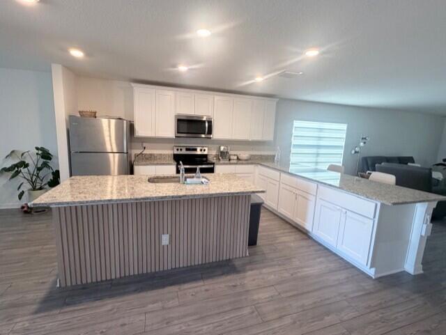 1522 Merriment Way Fort Pierce, FL 34947 - Photo 8 of 27 Kitchen