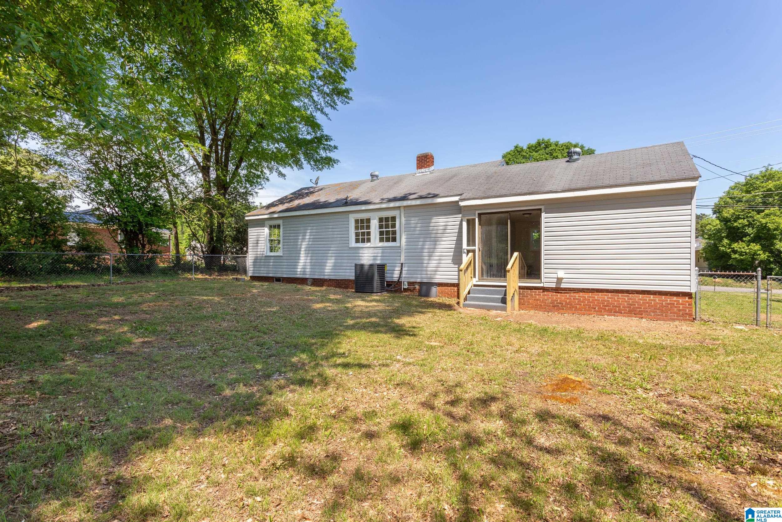 518 Alexandria Road Weaver, AL 36277 - Photo 24 of 27