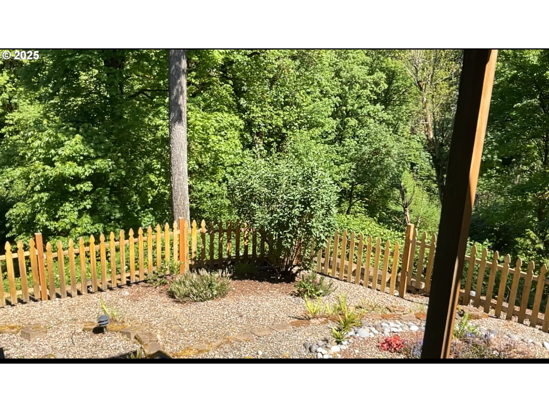 17413 Wake Robin Circle Oregon City, OR 97045 - Photo 27 of 27 a view of a backyard