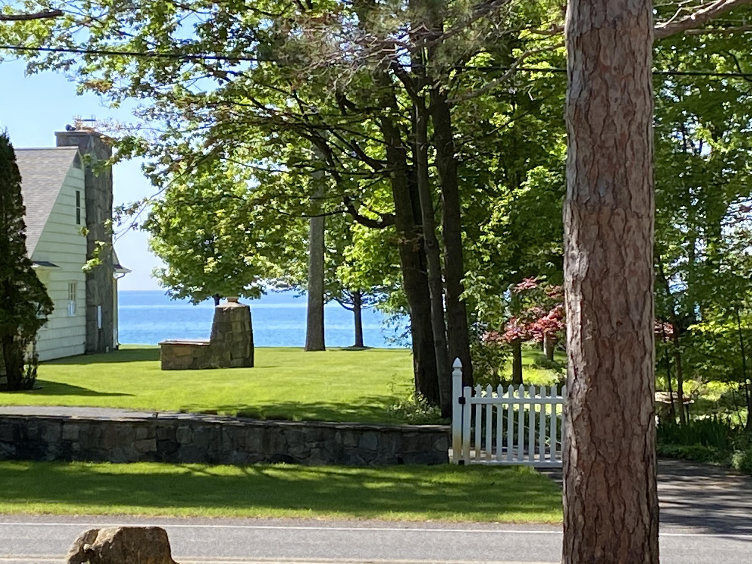 3417 Lakeshore Road Manistee, MI 49660 - Photo 3 of 35 Lake Michigan views