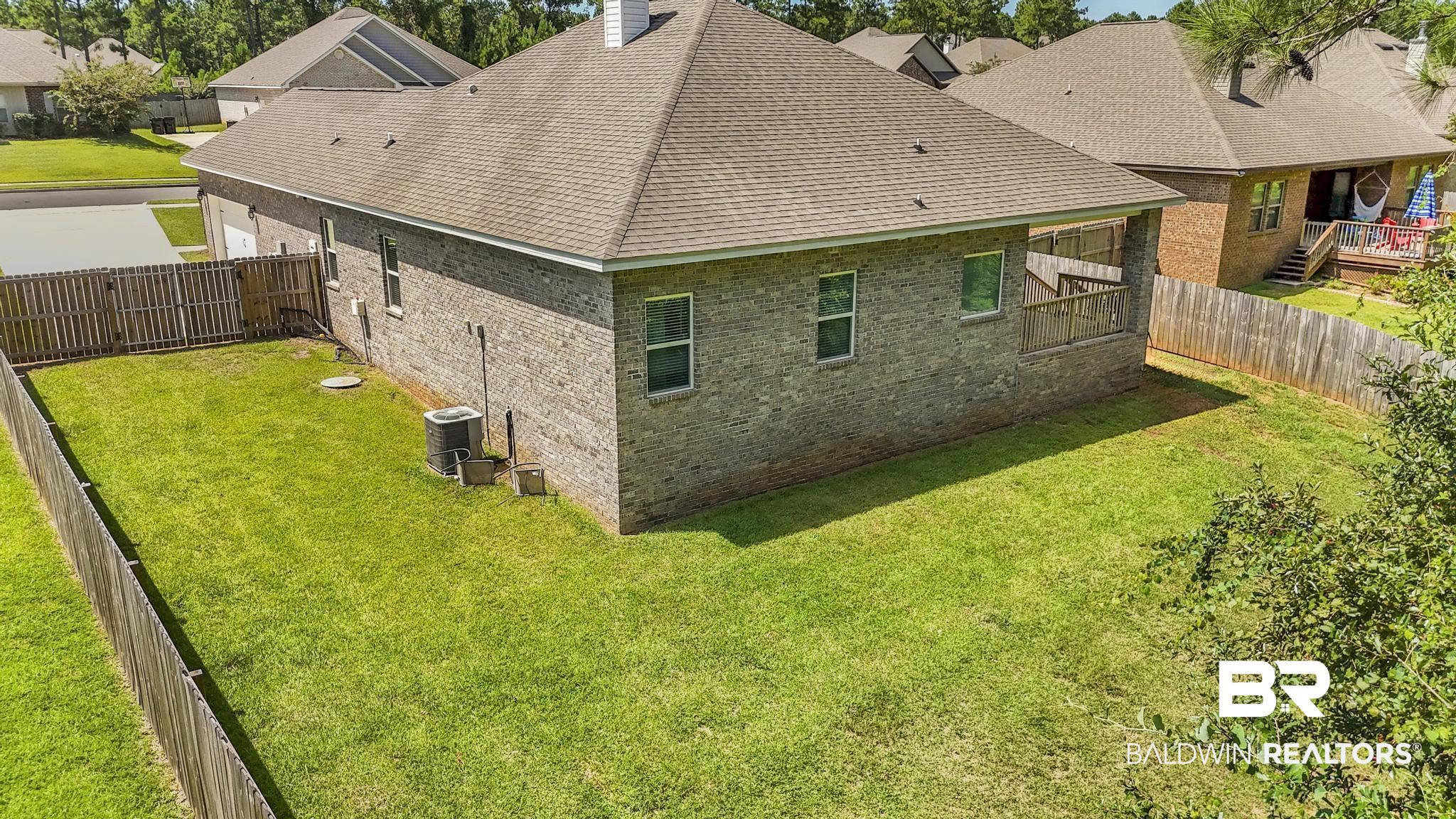 31336 Hoot Owl Road Daphne, AL 36527 - Photo 30 of 36 View from above of property