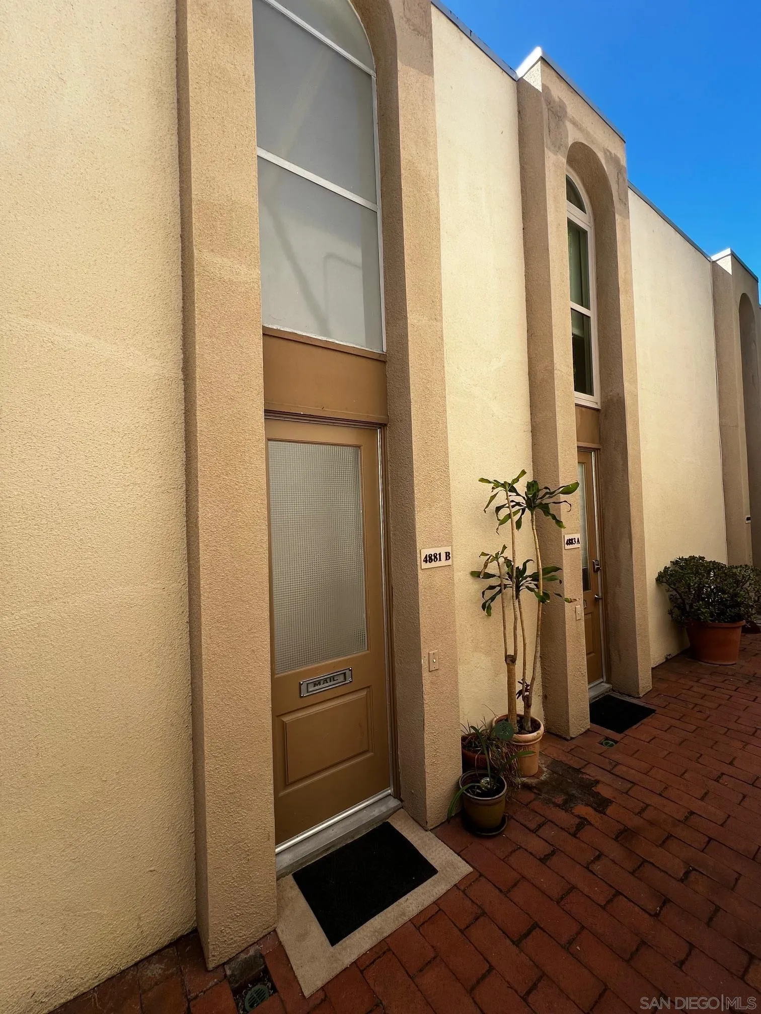 4881 Collwood Boulevard, Unit B San Diego, CA 92115 - Photo 14 of 17 a view of a storage & utility room