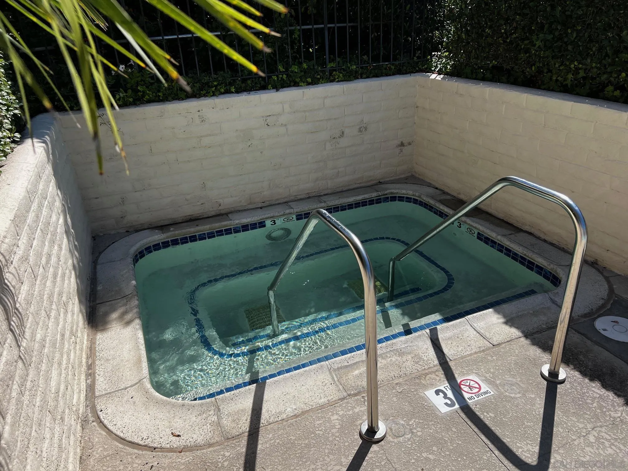4881 Collwood Boulevard, Unit B San Diego, CA 92115 - Photo 15 of 17 a view of entryway