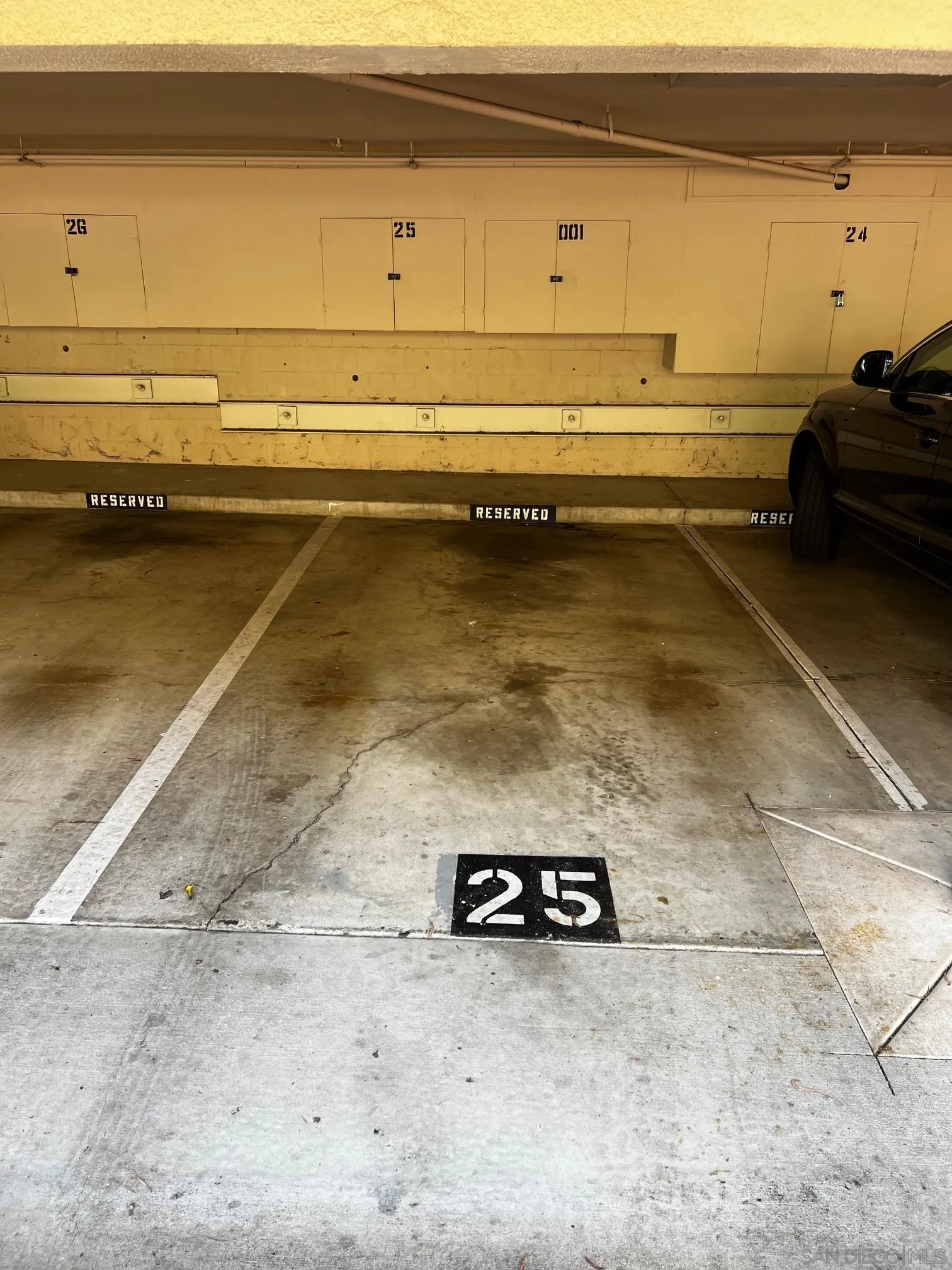4881 Collwood Boulevard, Unit B San Diego, CA 92115 - Photo 17 of 17 a view of a kitchen counter top