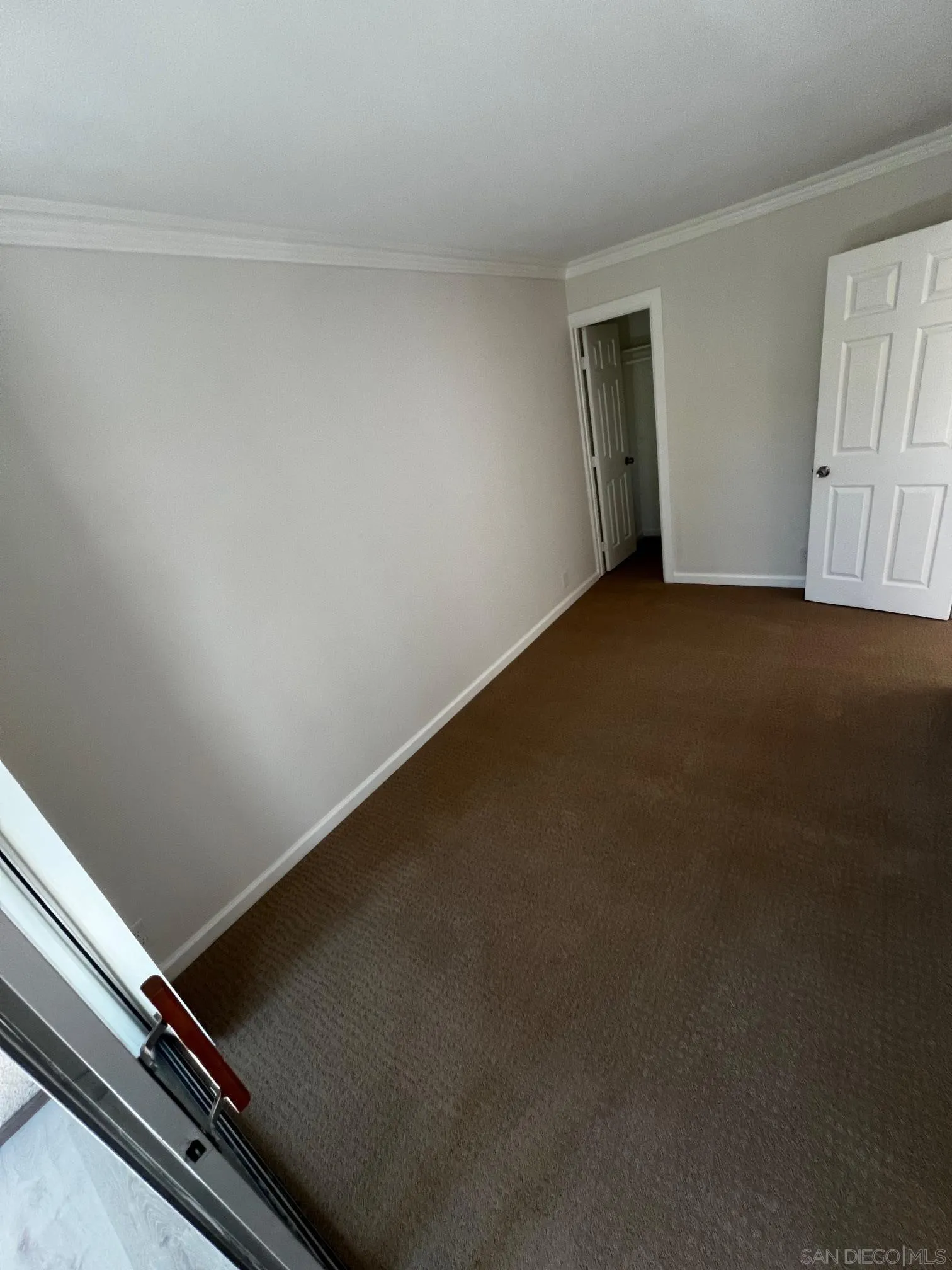 4881 Collwood Boulevard, Unit B San Diego, CA 92115 - Photo 6 of 17 a view of room with stairs