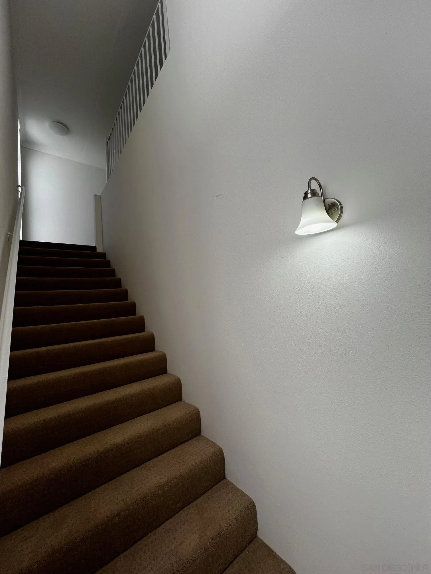 4881 Collwood Boulevard, Unit B San Diego, CA 92115 - Photo 9 of 17 a view of entryway