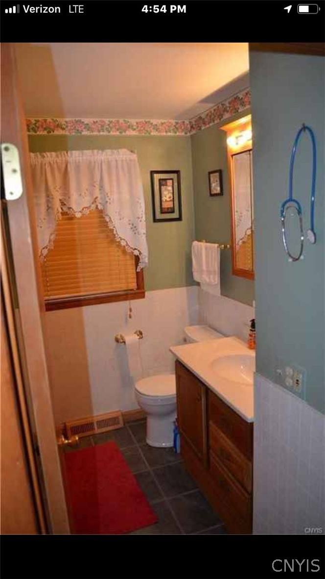 11503 Phillips Road Boonville, NY 13309 - Photo 19 of 42 Downstairs Bathroom