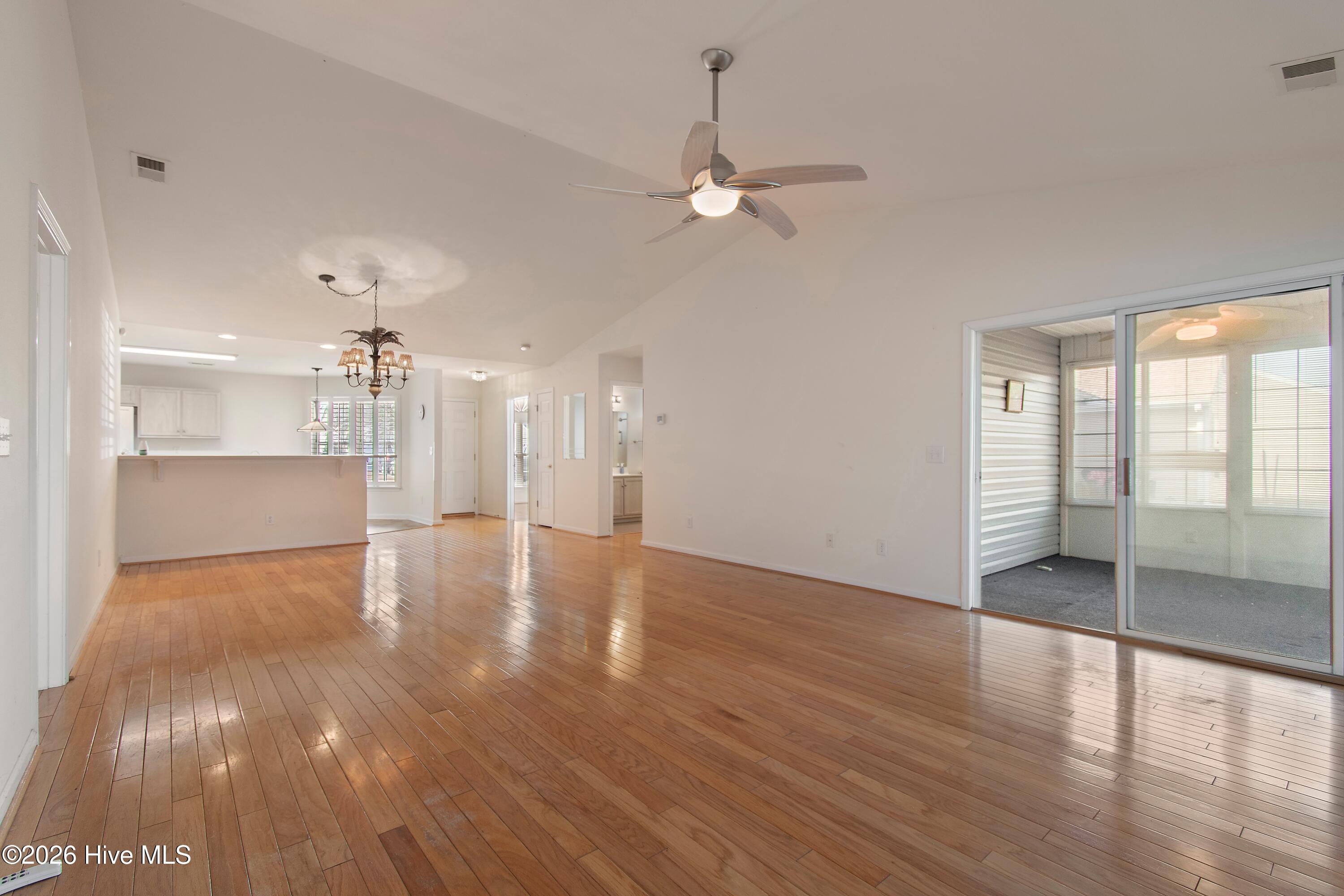 936 Wyndfall Drive Southwest Sunset Beach, NC 28468 - Photo 11 of 37 Living room