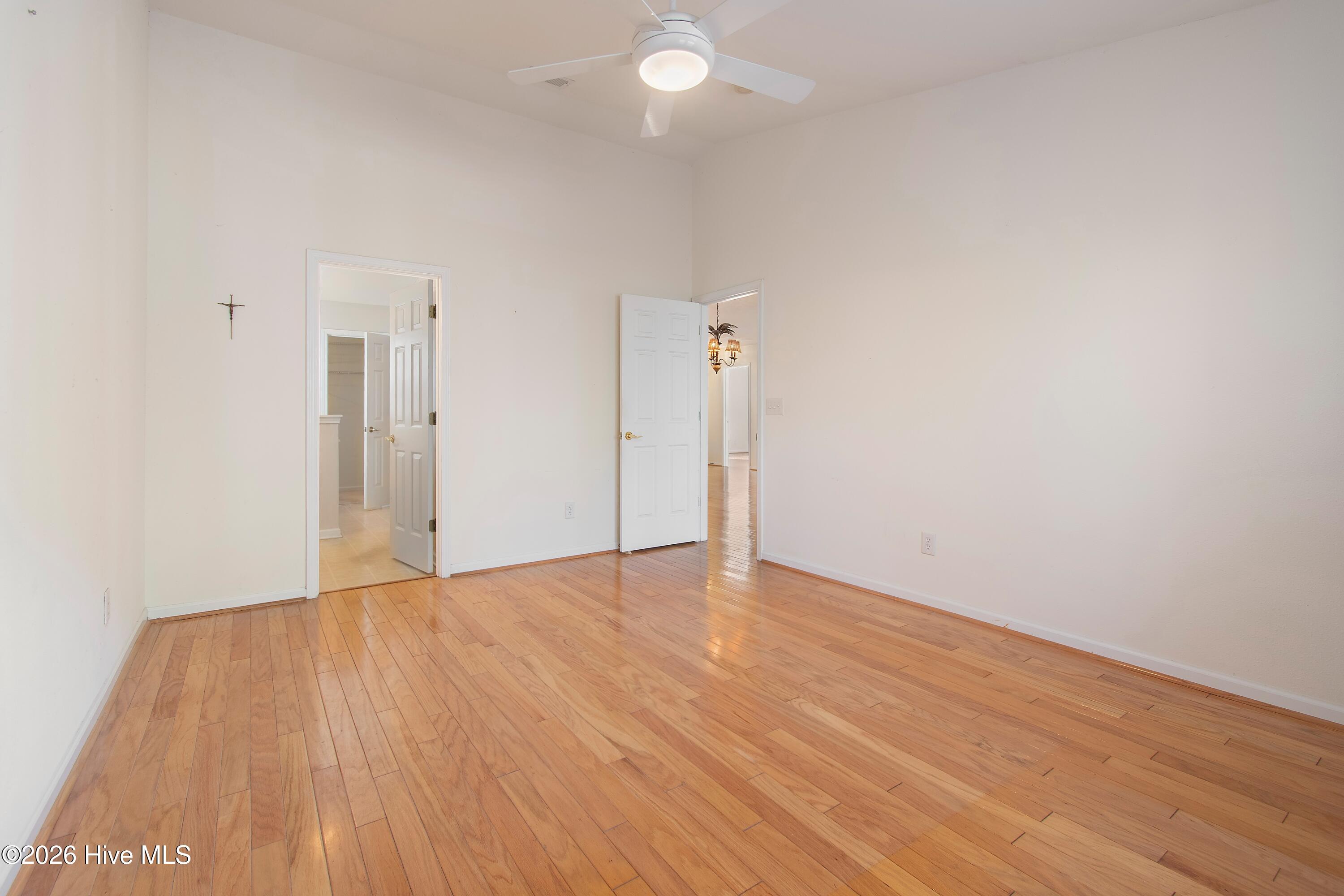 936 Wyndfall Drive Southwest Sunset Beach, NC 28468 - Photo 13 of 37 Primary bedroom