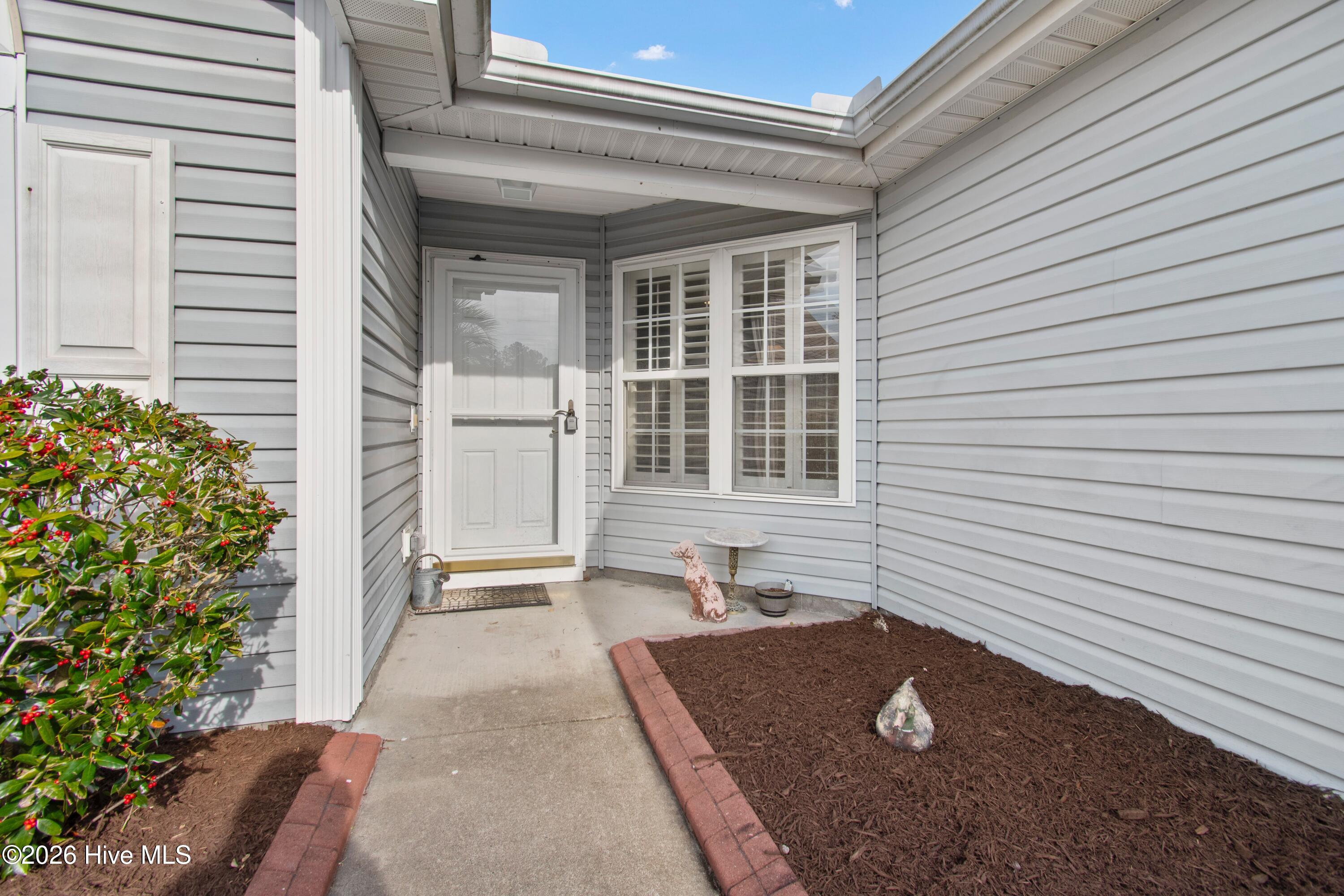 936 Wyndfall Drive Southwest Sunset Beach, NC 28468 - Photo 2 of 37 Entry