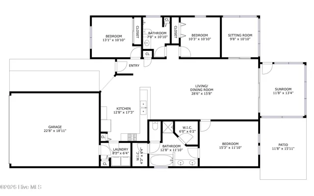 $297,000 | 936 Wyndfall Drive Southwest, Sunset Beach, NC 28468