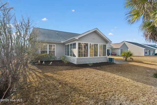 $297,000 | 936 Wyndfall Drive Southwest, Sunset Beach, NC 28468