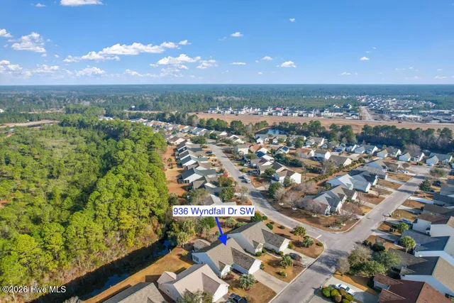 $297,000 | 936 Wyndfall Drive Southwest, Sunset Beach, NC 28468