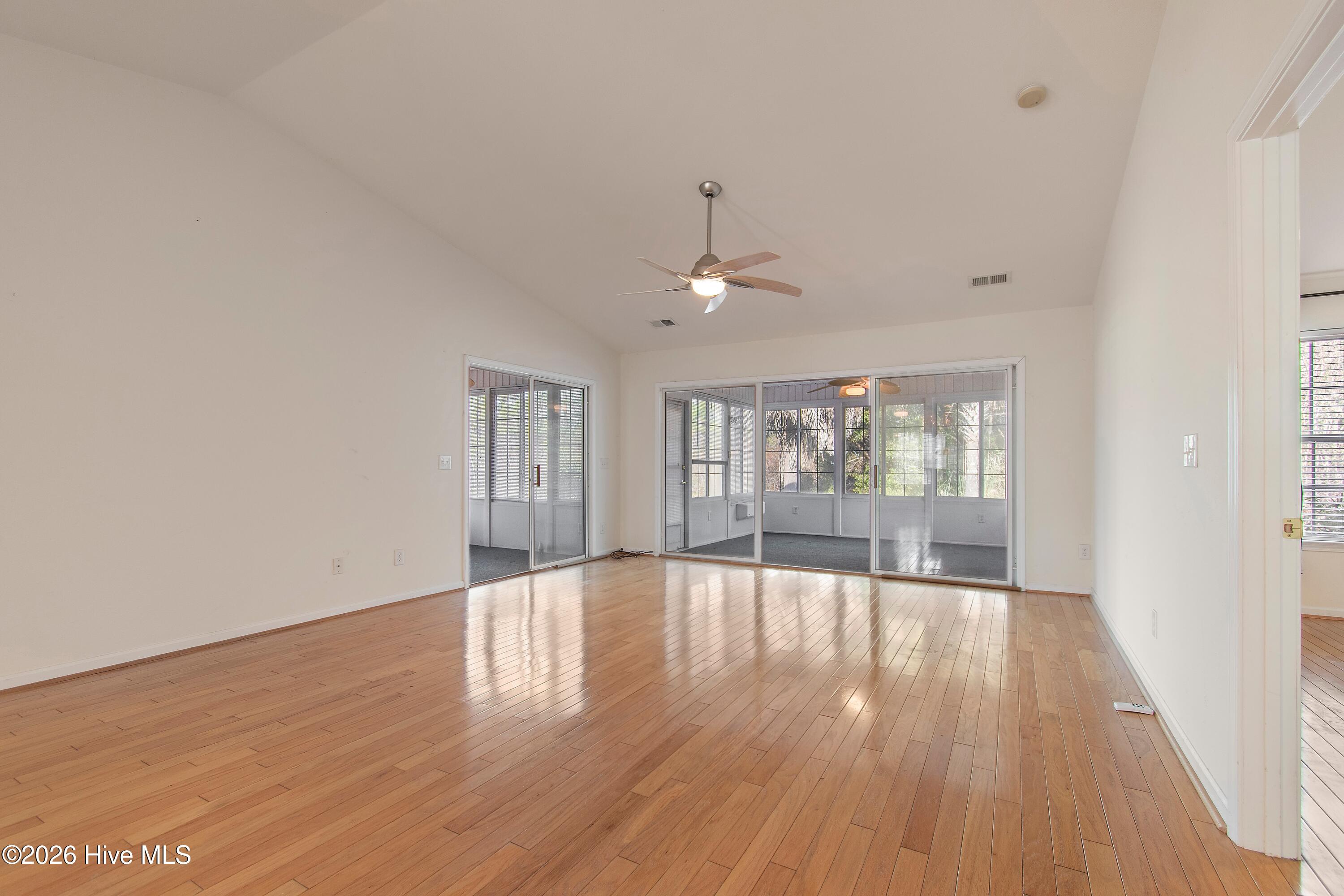 936 Wyndfall Drive Southwest Sunset Beach, NC 28468 - Photo 8 of 37 Living room