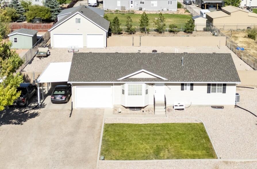 4748 Quickdraw Lane Enoch, UT 84721 - Photo 1 of 1 Welcome to 4748 N Quickdraw Ln!
