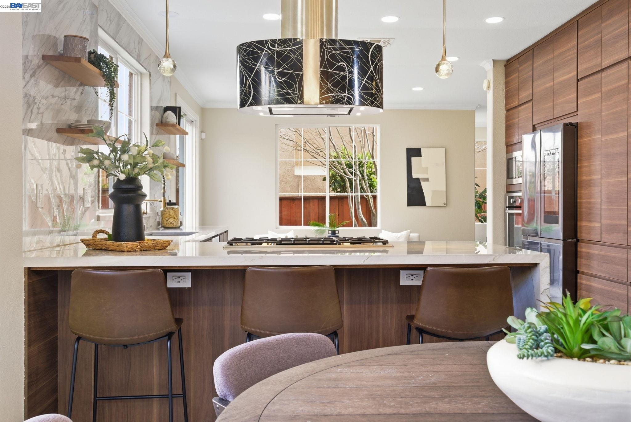 Westside San Ramon, CA 94583 - Photo 8 of 43 a kitchen with a sink and stove