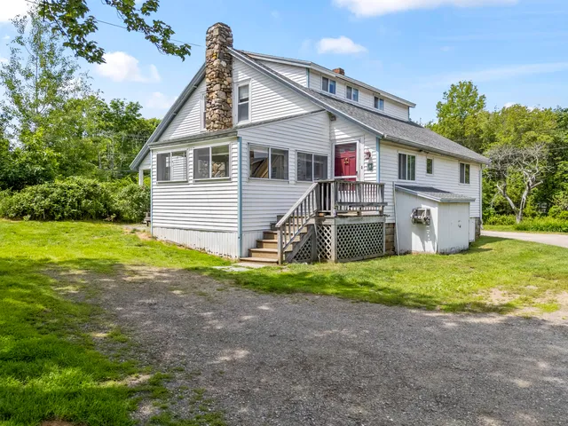 $599,000 | 1689 Harpswell Islands Road, Harpswell, ME 04066