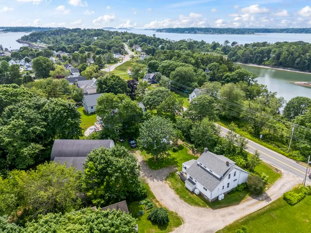 $599,000 | 1689 Harpswell Islands Road, Harpswell, ME 04066