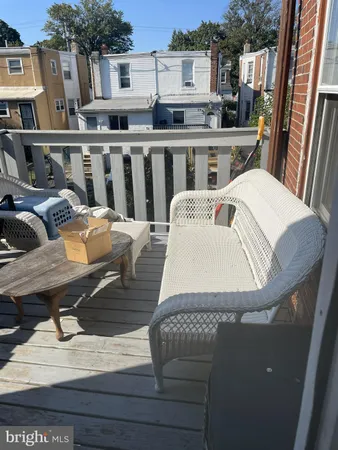 a bathroom with a toilet