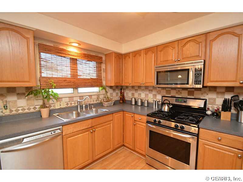 276 Lyceum Street Rochester, NY 14609 - Photo 12 of 25 Kitchen.