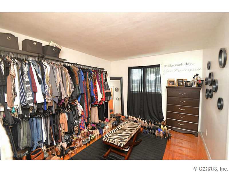 276 Lyceum Street Rochester, NY 14609 - Photo 20 of 25 Bedroom.