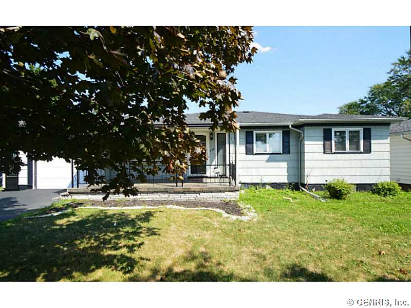 276 Lyceum Street Rochester, NY 14609 - Photo 2 of 25 Exterior Front.