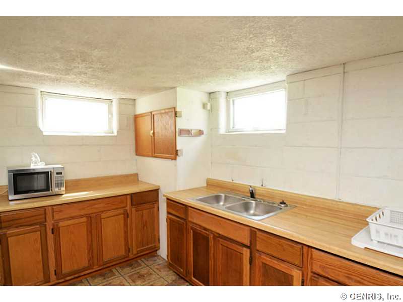 276 Lyceum Street Rochester, NY 14609 - Photo 22 of 25 Basement.