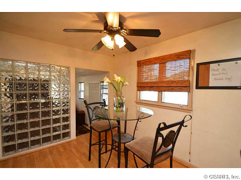 276 Lyceum Street Rochester, NY 14609 - Photo 8 of 25 Kitchen Dining.
