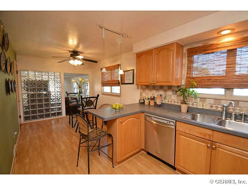 276 Lyceum Street Rochester, NY 14609 - Photo 10 of 25 Kitchen.