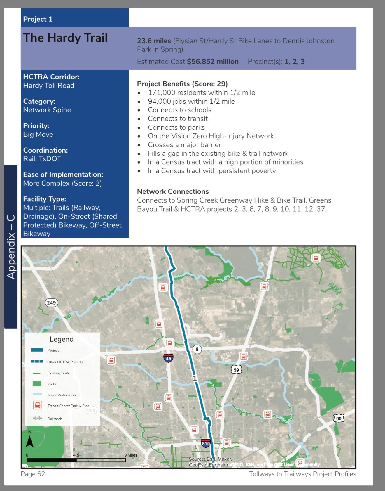1710 Berry Road Houston, TX 77093 - Photo 11 of 11