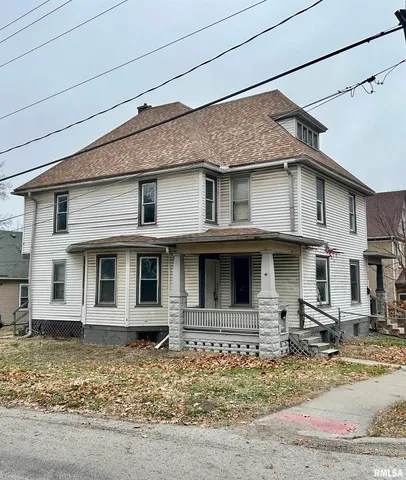 $99,900 | 1230-1232 19th Street, Rock Island, IL 61201
