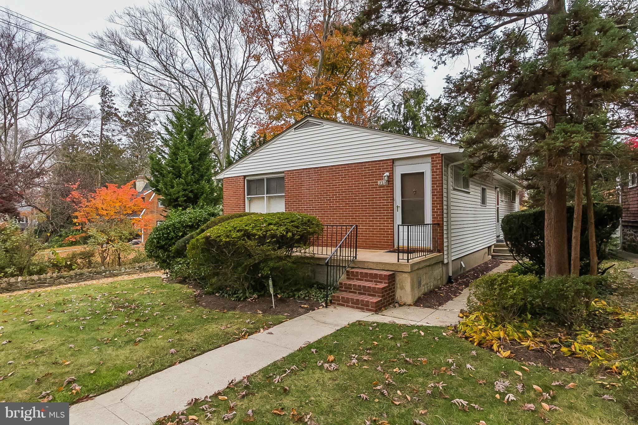 2216 Arden Road Baltimore, MD 21209 - Photo 1 of 28 Exterior (Front)