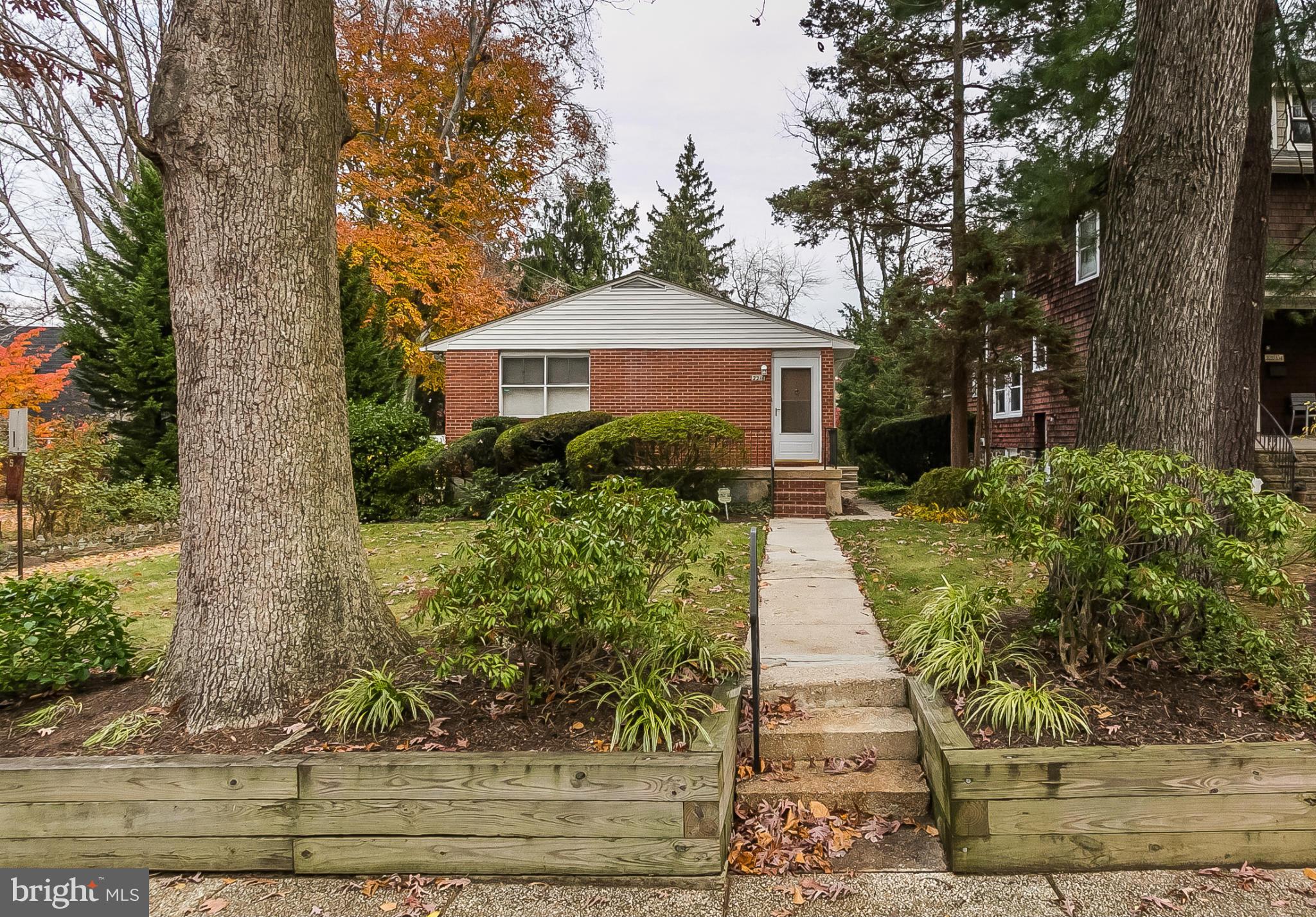 2216 Arden Road Baltimore, MD 21209 - Photo 2 of 28 Exterior (Front)