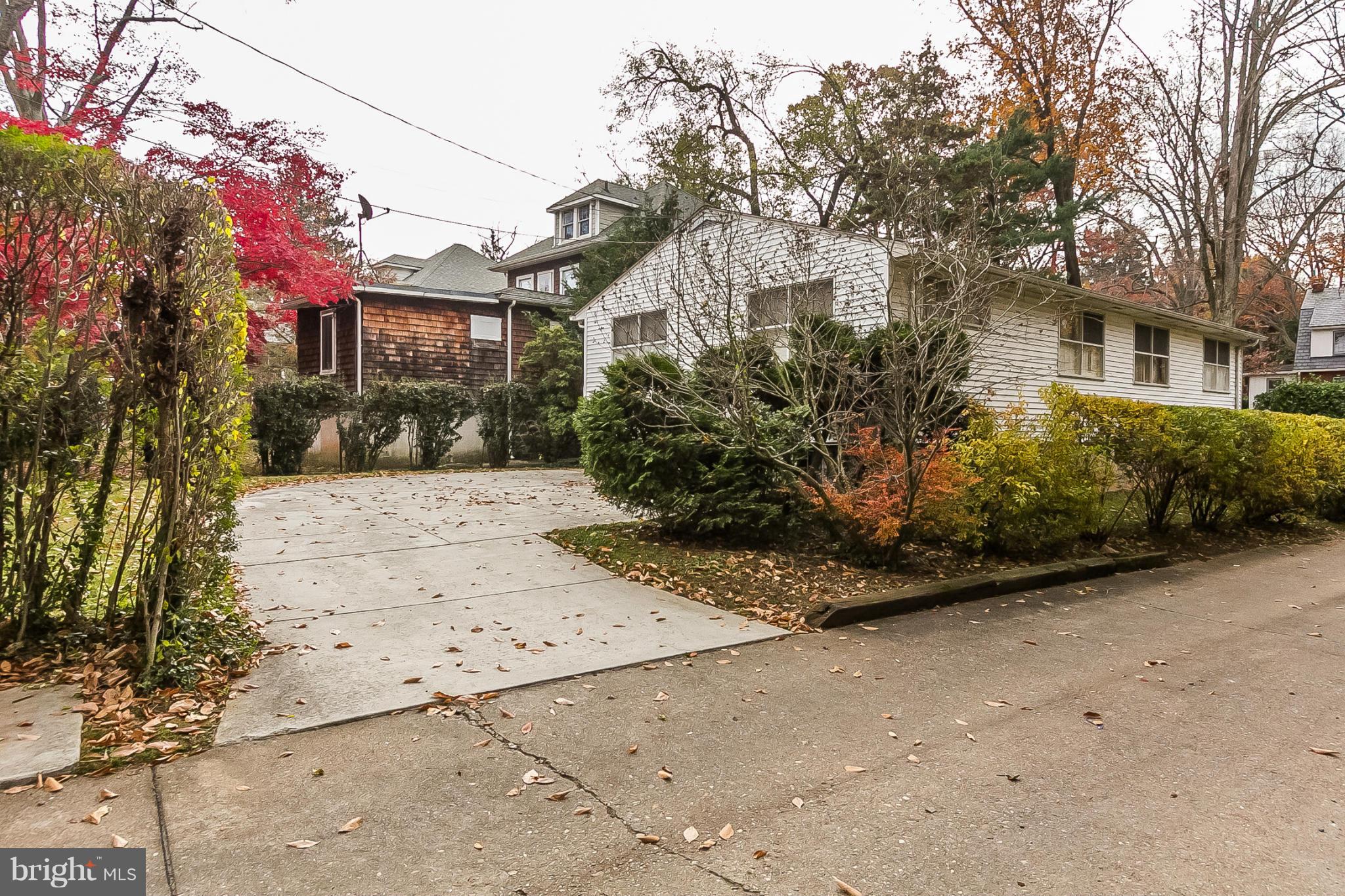2216 Arden Road Baltimore, MD 21209 - Photo 26 of 28 Exterior (Rear)
