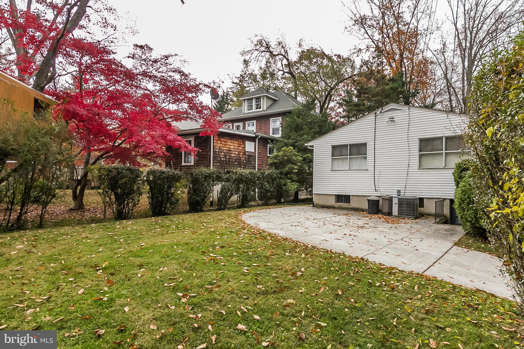 2216 Arden Road Baltimore, MD 21209 - Photo 27 of 28 Exterior (Rear)