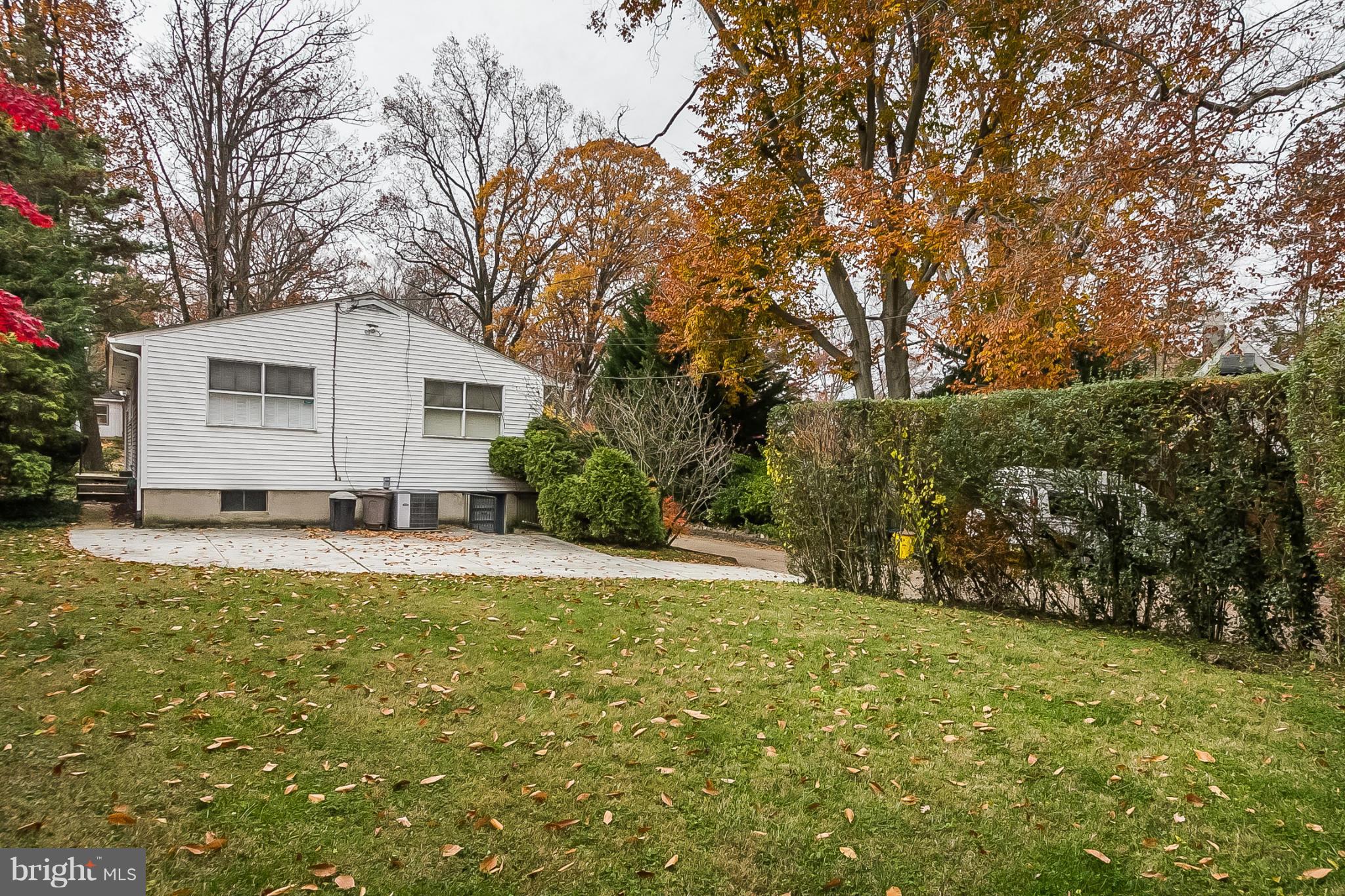 2216 Arden Road Baltimore, MD 21209 - Photo 28 of 28 Exterior (Rear)