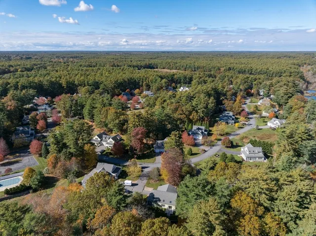 a view of a house with a porch