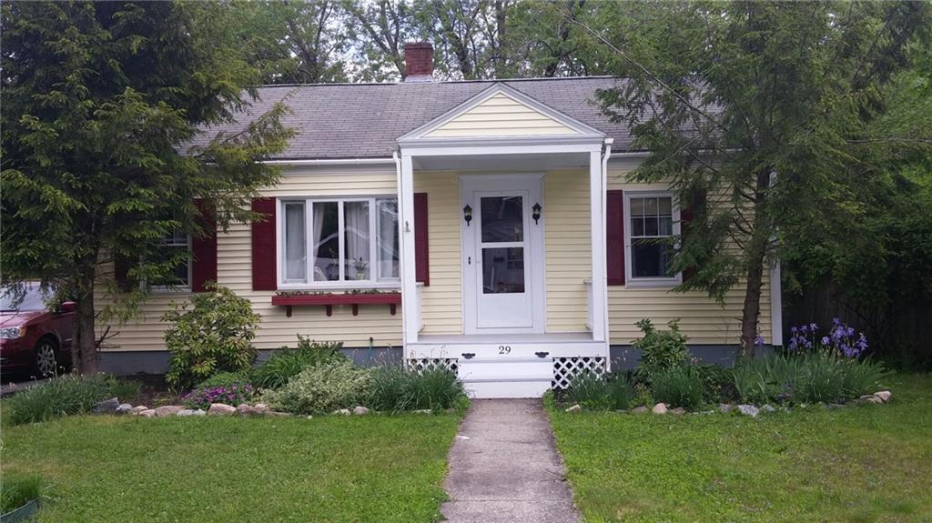 29 Valley Road Bath, ME 04530 - Photo 1 of 17 29 Valley Road waiting for a new owner!