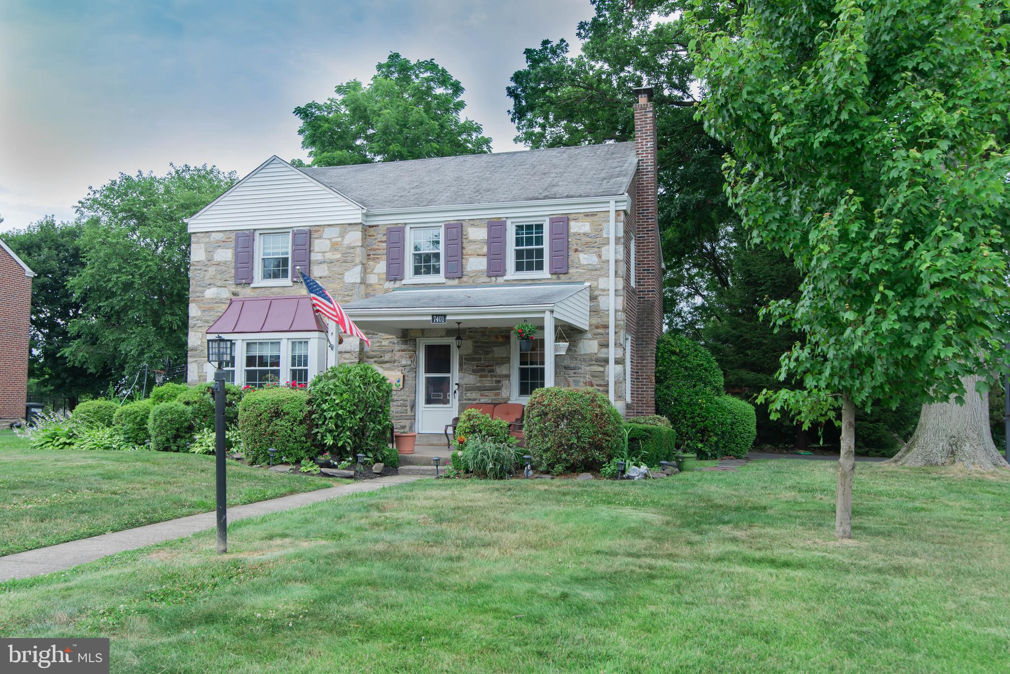 7401 Barclay Road Cheltenham, PA 19012 - Photo 3 of 36