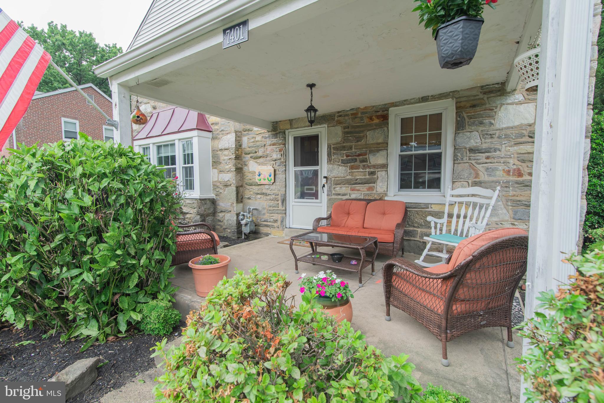 7401 Barclay Road Cheltenham, PA 19012 - Photo 5 of 36