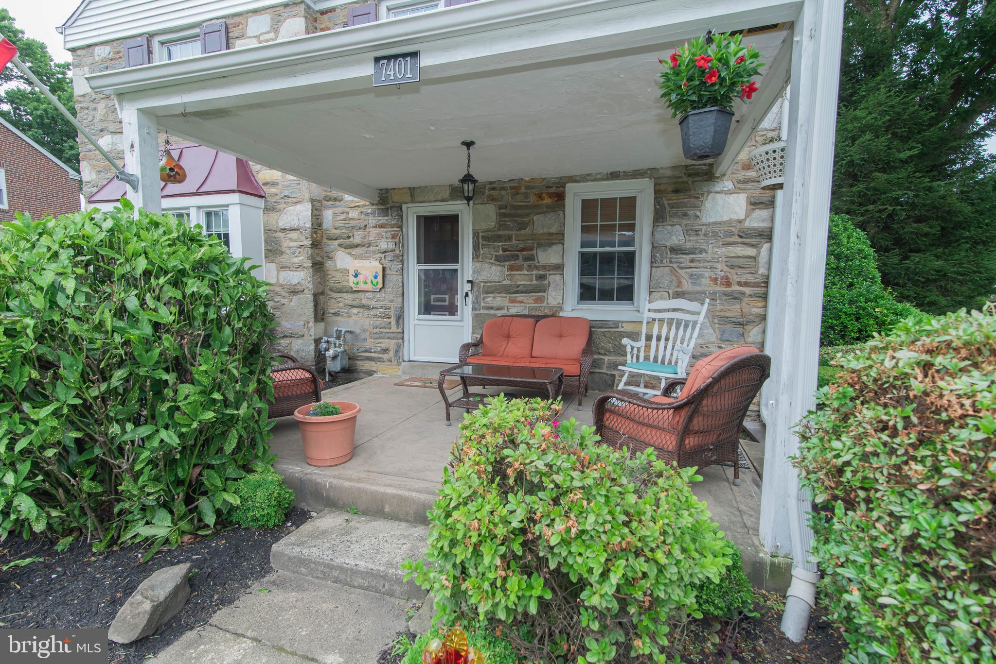 7401 Barclay Road Cheltenham, PA 19012 - Photo 6 of 36