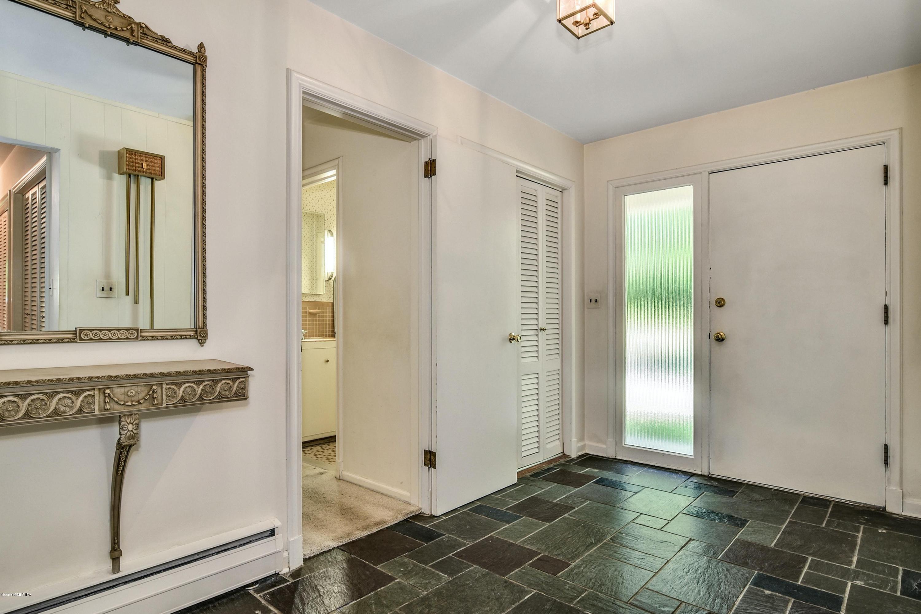 230 Stanwich Road Greenwich, CT 06830 - Photo 6 of 28 a view of a bathroom with wooden floor