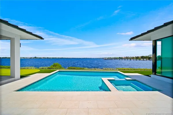 $6,950,000 | 2834 Southwest Rivers End Way, Palm City, FL 34990