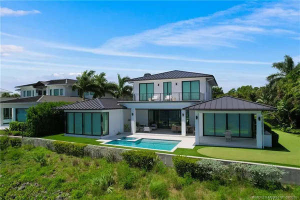 $6,950,000 | 2834 Southwest Rivers End Way, Palm City, FL 34990