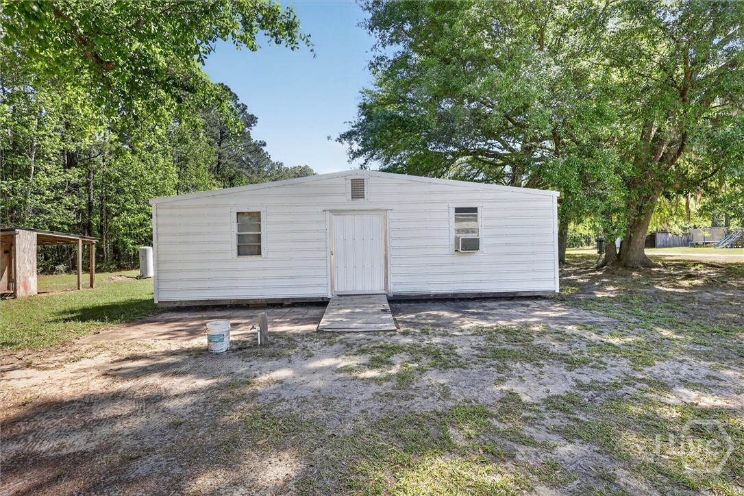 249 Pound Road Guyton, GA 31312 - Photo 30 of 50 Storage Shed
