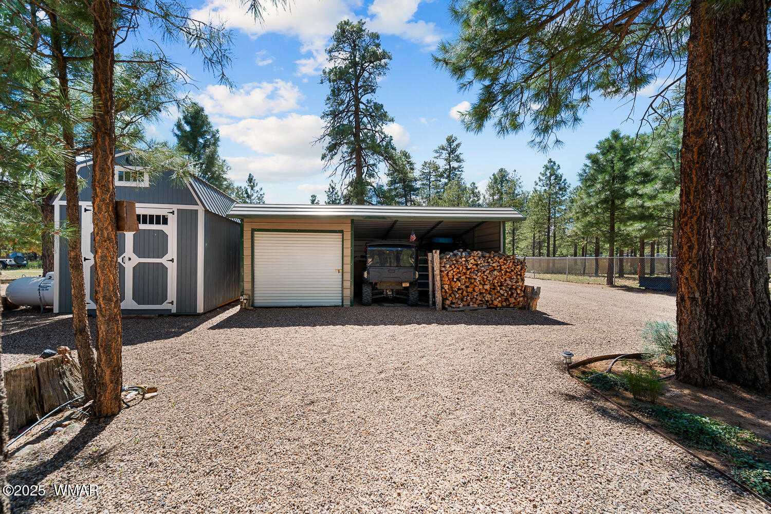 2046 Christmas Pine Road Overgaard, AZ 85933 - Photo 56 of 77