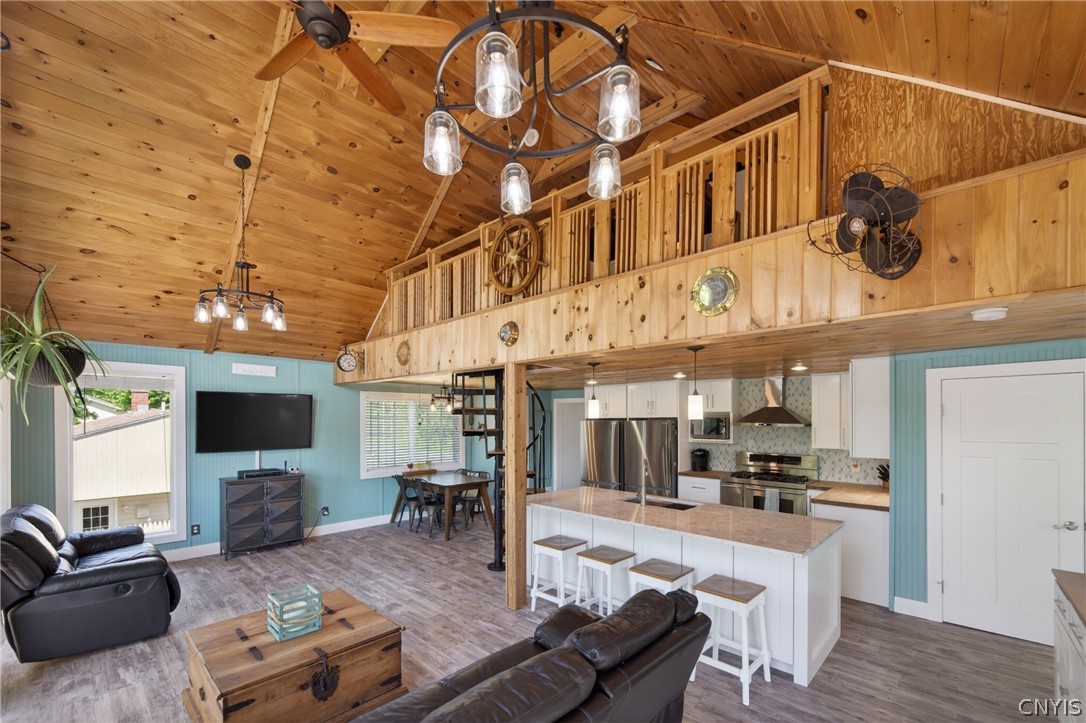 3484 Horseshoe Island Road Clay, NY 13041 - Photo 10 of 48